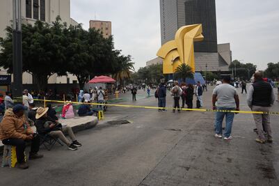 CNTE hoy en CDMX: protestas afectarán Insurgentes y Reforma este 16 de junio