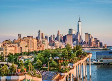 Las 5 ciudades de Estados Unidos mejor calificadas por los viajeros