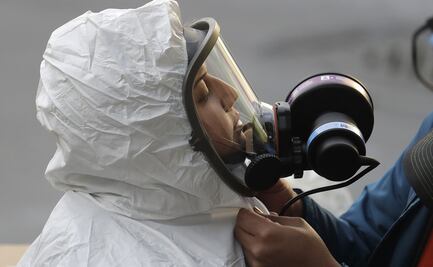 Coronavirus. El Covid-19 comparte síntomas con la gripe pero es más peligroso