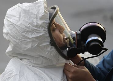 Coronavirus. El Covid-19 comparte síntomas con la gripe pero es más peligroso