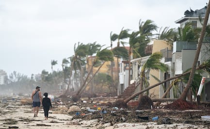 Huracán Beryl. ¿Qué hacer en caso de un huracán? ¿Qué medidas tomar?