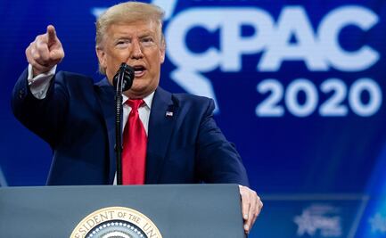 Trump reaparecerá con mensaje a los ultraconservadores 