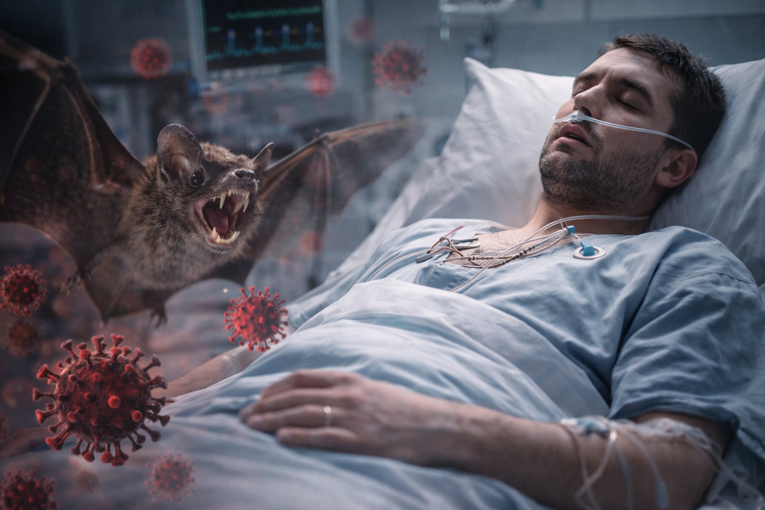 Virus Nipah en India: cómo se contagia, síntomas y si puede llegar a México