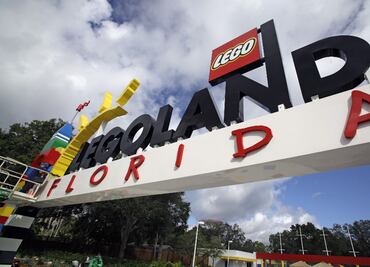 Parque de diversiones Legoland en Florida incluirá más atracciones
