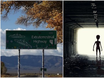 ¿Qué es el Área 51, dónde está y por qué la relacionan con extraterrestres?