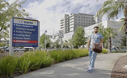 Científicos de EU no descartan que coronavirus se contagie por el aire