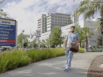 Científicos de EU no descartan que coronavirus se contagie por el aire