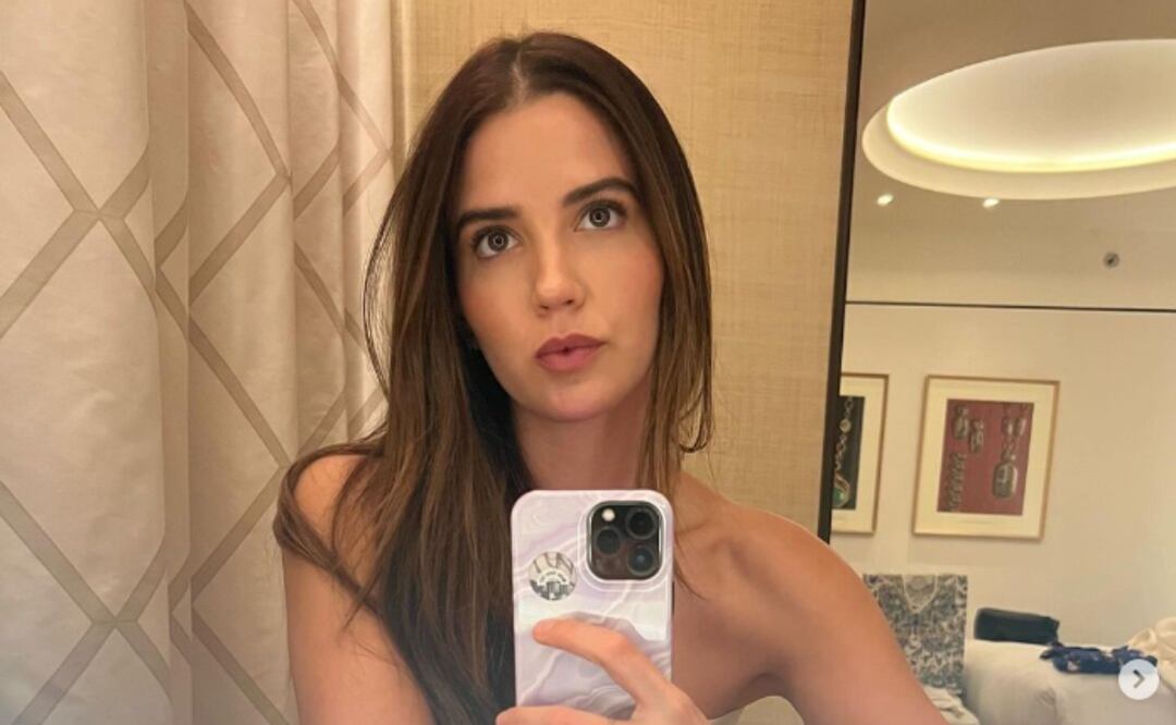 Quién es Lorena González, la hija del Dr. Simi que conquistó internet por su belleza. Foto: Instagram