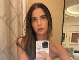 Quién es Lorena González, la hija del Dr. Simi que conquistó internet con su belleza y talento