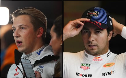 Tras decirle adiós al ‘Checo’ Pérez, Red Bull elige a Liam Lawson como su reemplazo en la F1 de 2025