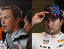 Tras decirle adiós al ‘Checo’ Pérez, Red Bull elige a Liam Lawson como su reemplazo en la F1 de 2025