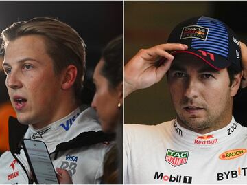 Tras decirle adiós al ‘Checo’ Pérez, Red Bull elige a Liam Lawson como su reemplazo en la F1 de 2025