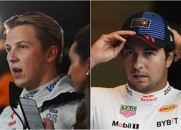 Tras decirle adiós al ‘Checo’ Pérez, Red Bull elige a Liam Lawson como su reemplazo en la F1 de 2025