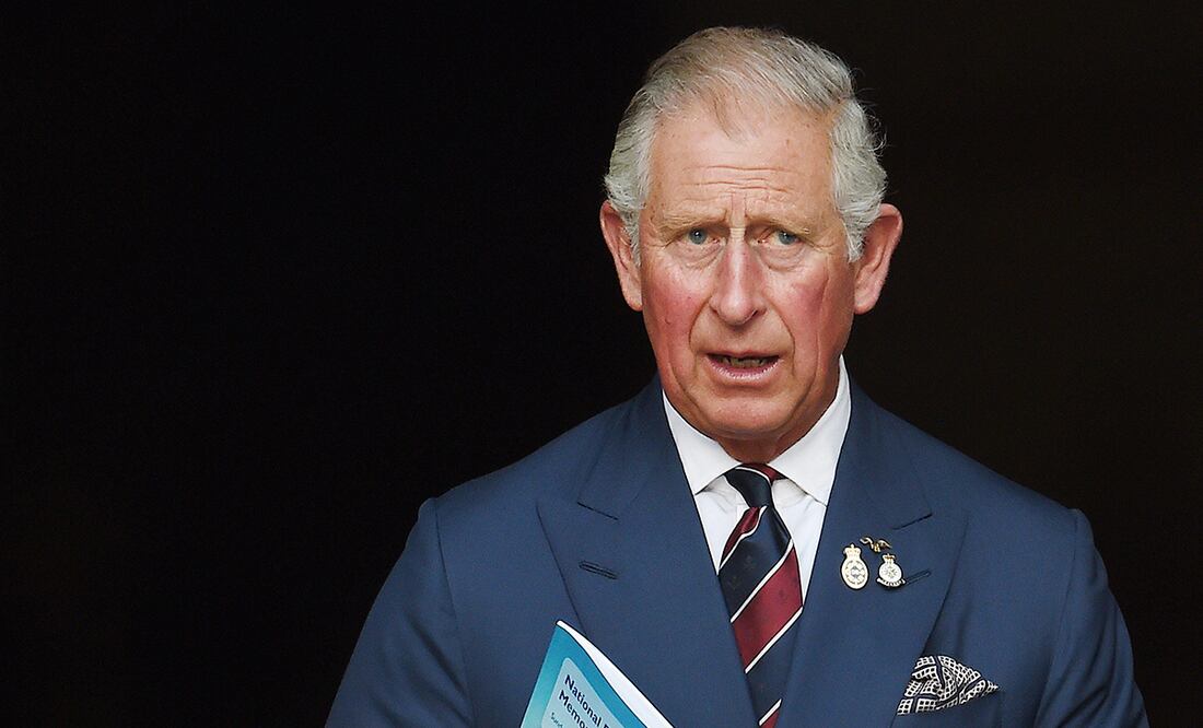 El rey Carlos III será tratado por un problema de próstata la semana próxima. Foto EFE