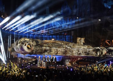 ¿Cuánto durará la nueva atracción de Star Wars en los parques de Disney?