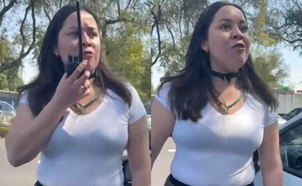 Apodan ‘Lady UNAM’ a trabajadora que insultó a estudiante de FES Iztacala: “Soy jefa, tú estás estudiando y no tienes nada”