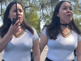 Apodan ‘Lady UNAM’ a trabajadora que insultó a estudiante de FES Iztacala: “Soy jefa, tú estás estudiando y no tienes nada”