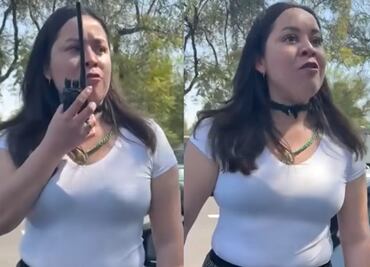 Apodan ‘Lady UNAM’ a trabajadora que insultó a estudiante de FES Iztacala: “Soy jefa, tú estás estudiando y no tienes nada”