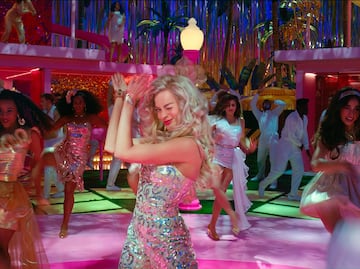 Soundtrack de 'Barbie' recibe tres premios Grammy en la gala previa