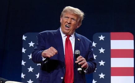 Trump dice que Israel debería “golpear” las instalaciones nucleares iraníes