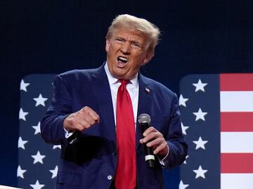 Trump dice que Israel debería “golpear” las instalaciones nucleares iraníes