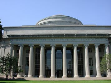 Así es la cúpula del Instituto Tecnológico de Massachusetts