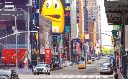 Los taxis amarillos de Nueva York, ¿a punto de desaparecer?