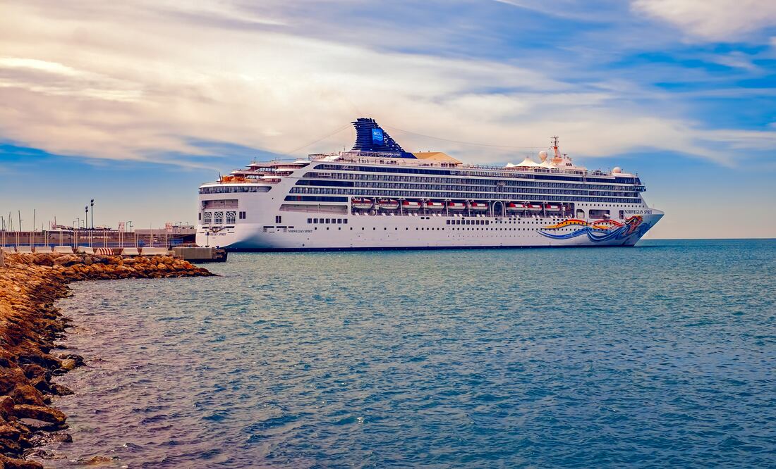 Crucero abandona a pasajeros en África y cruzan siete países para alcanzarlo iStock/Roberto