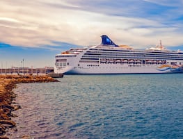 Crucero abandona a turistas en África tras demora en su regreso; recorrieron 7 países para alcanzar el barco