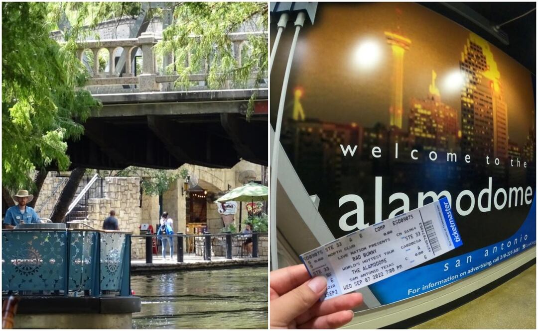 San Antonio recibirá conciertos de artistas internacionales en el Alamodome y en el AT&T Center. Foto: Pamela Benítez/Vive USA