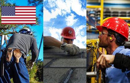 Estados Unidos ofrecerá 35,000 visas H-2B adicionales para trabajar (sin universidad)