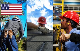 Estados Unidos ofrecerá 35,000 visas H-2B adicionales para trabajar (sin universidad)