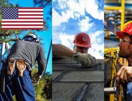 Estados Unidos ofrecerá 35,000 visas H-2B adicionales para trabajar (sin universidad)