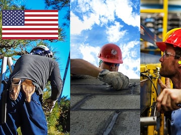 Estados Unidos ofrecerá 35,000 visas H-2B adicionales para trabajar (sin universidad)