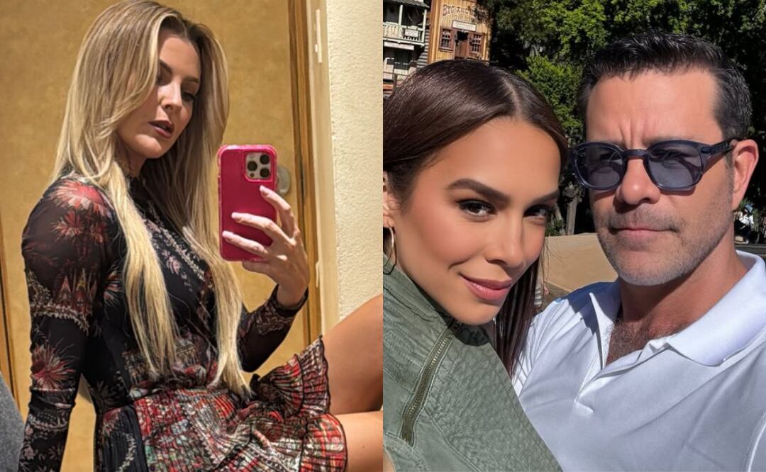Revelan que Eduardo Capetillo engañaba a Biby Gaytán con Marjorie de Sousa | Fotos: Instagram @marjodsousa