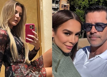 ¿Eduardo Capetillo engañó a Biby Gaytán con Marjorie de Sousa? Esto se sabe