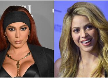 Anitta supera a Shakira como la mejor artista latina en los Europe Music Awards de MTV