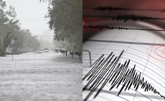 Lluvias y nevadas severas pueden favorecer la aparición de terremotos, informa estudio
