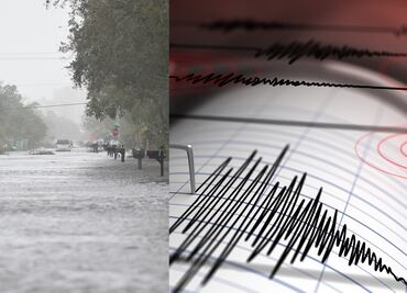 Lluvias y nevadas severas pueden favorecer la aparición de terremotos, informa estudio