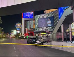 Tiroteo en Las Vegas: Hombre mata a dos tras disputa en redes sociales y se entrega a la policía