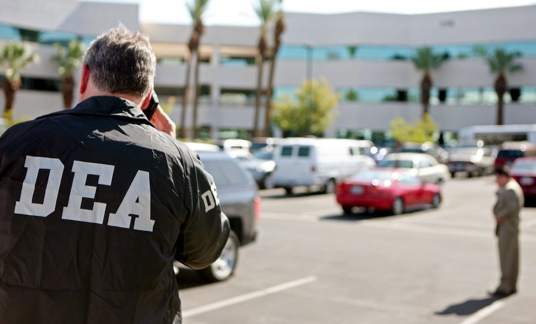 Quién es 'El Mencho', el narcotraficante mexicano por el que EU ofrece recompensa de 15 millones de dólares. EFE