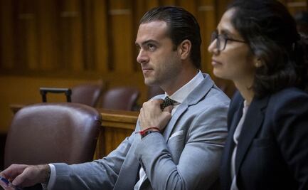 Inicia juicio por homicidio contra el actor Pablo Lyle en Miami