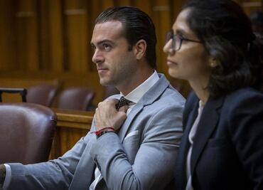 Inicia juicio por homicidio contra el actor Pablo Lyle en Miami