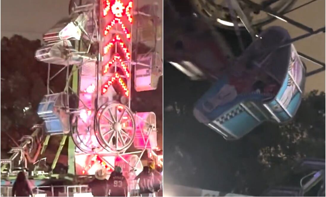 Foto: Captura de video / X