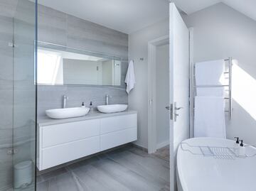 ¿Cómo limpiar los baños durante el brote de Covid-19?