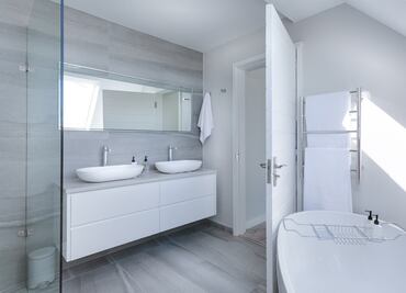 ¿Cómo limpiar los baños durante el brote de Covid-19?