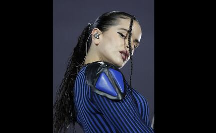 Rosalía junto a Mariah Carey y los Jonas Brothers en festival de Nueva York