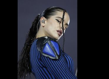 Rosalía junto a Mariah Carey y los Jonas Brothers en festival de Nueva York