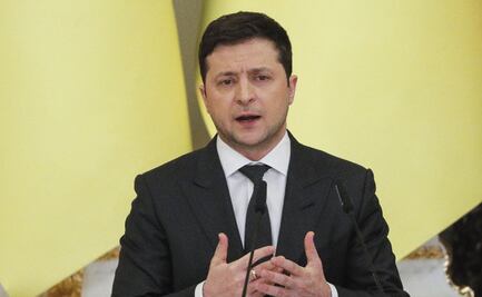 Zelenski dice que Rusia ataca infraestructura del Ejército ucraniano