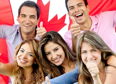 La alternativa con la que podrás trabajar en Canadá mientras estudias